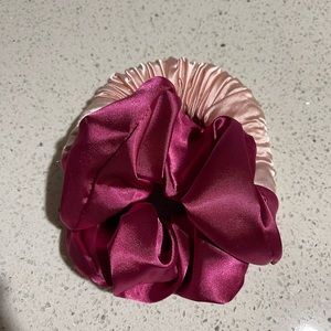 Heatless curling rods for long hair